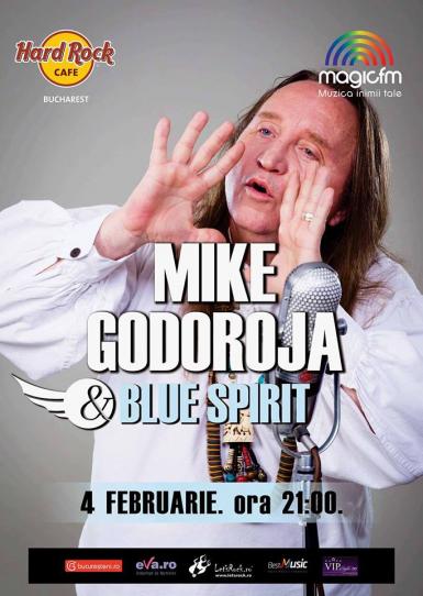 poze concert mike godoroja blue spirit