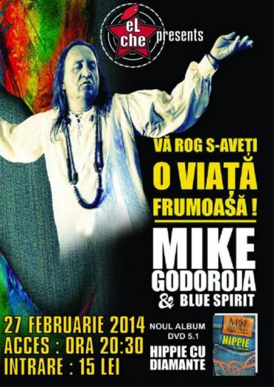 poze concert mike godoroja blue spirit la timisoara