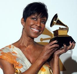 poze concert natalie cole