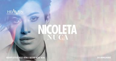 poze concert nicoleta nuca