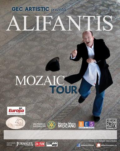 poze concert nicu alifantis la satu mare