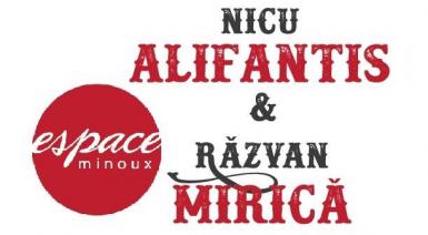 poze concert nicu alifantis razvan mirica