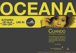 poze concert oceana