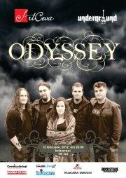 poze concert odissey la iasi