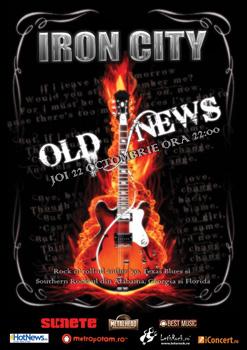 poze concert old news