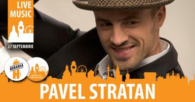 poze concert pavel stratan la beraria h