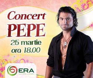 poze concert pepe era shopping park