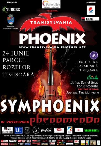 poze concert phoenix la timisoara