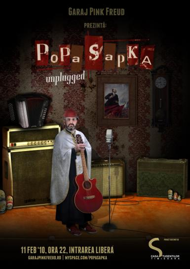 poze concert popa sapka la timisoara