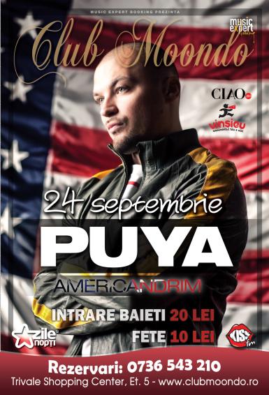 poze concert puya la pitesti