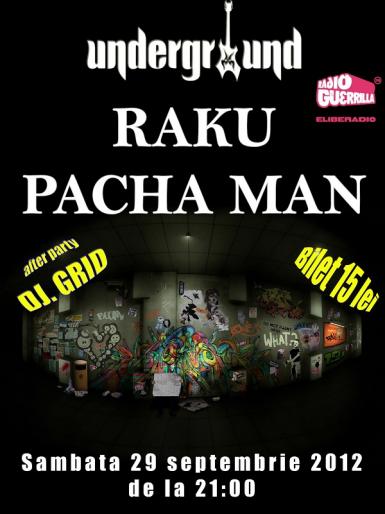 poze concert raku si pacha man