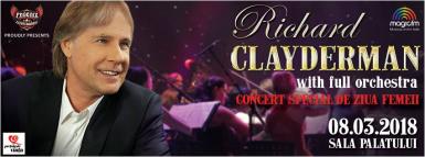 poze concert richard clayderman