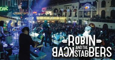 poze concert robin and the backstabbers la beraria h