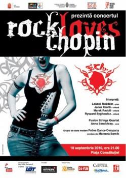 poze concert rock loves chopin la bucuresti
