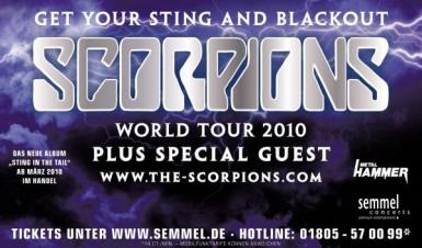 poze concert scorpions in romania