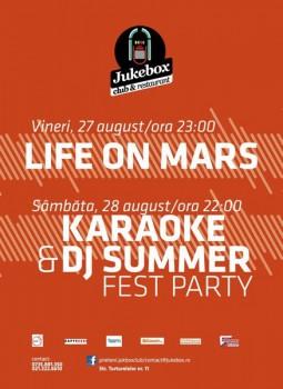 poze concert si party in club jukebox din bucuresti