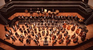 concert simfonic la filarmonica de stat oradea