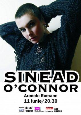 poze concert sinead o connor