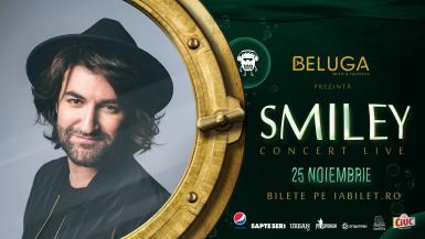 poze concert smiley beluga club