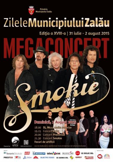 poze concert smokie