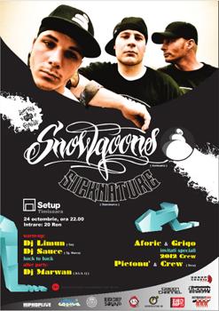 poze concert snowgoons