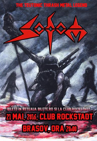 poze concert sodom la brasov