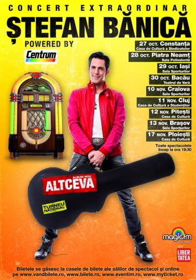 poze concert stefan banica in piatra neamt