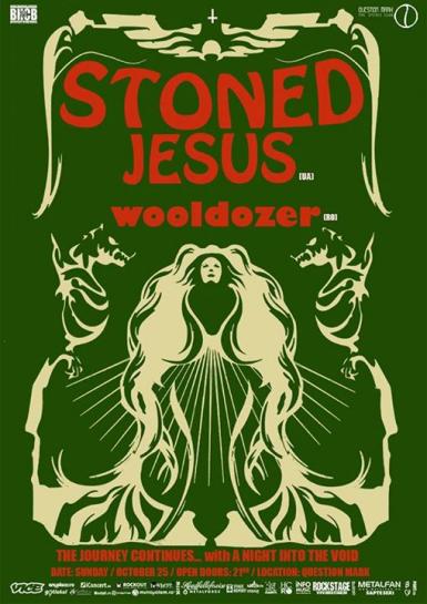 poze concert stoned jesus si wooldozer in question mark