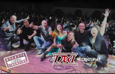 poze concert taxi