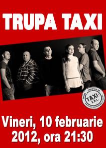 poze concert taxi la constanta