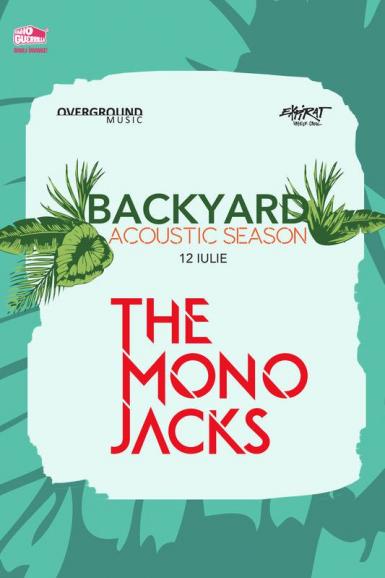 poze concert the mono jacks