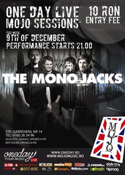 poze concert the mono jacks in club mojo brit room din bucuresti