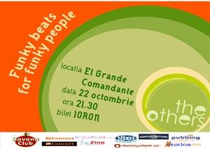poze concert the others