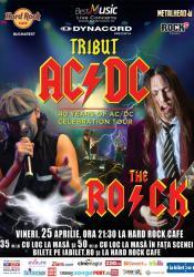 poze concert the rock in hard rock cafe