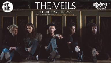 poze concert the veils la bucure ti