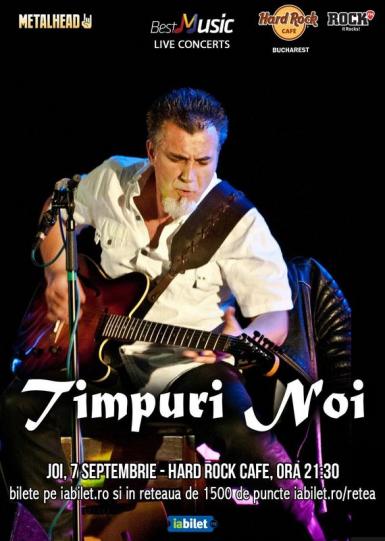 poze concert timpuri noi