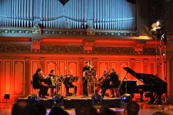 poze concert traffic strings la sala radio