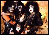 poze concert tribut kiss la hard rock cafe bucuresti