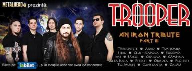 poze concert trooper la constanta