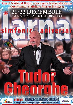 poze concert tudor gheorghe iarna simfonic aniversar la sala palatului