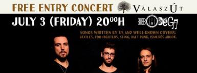 poze concert valaszut bodega oradea