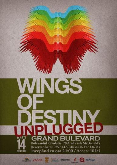 poze concert wings of destiny