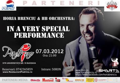 poze concerte horia brenciu la suceava