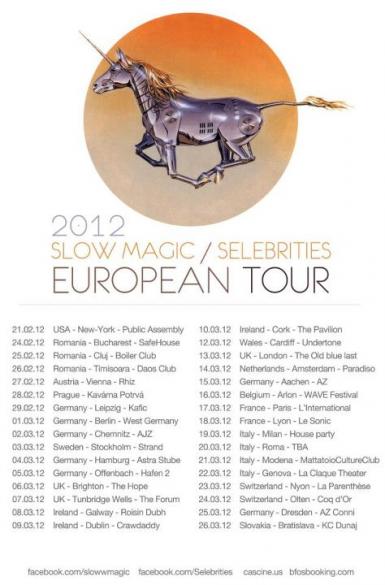 poze concerte slow magic si selebrities 