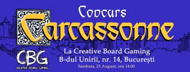 poze concurs carcassonne la cbg