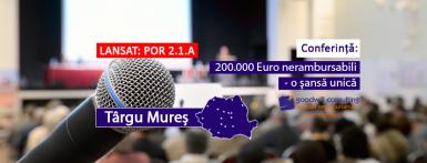 poze conferin a 200 000 euro nerambursabili o ansa unica