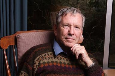 poze conferinta amos oz in dialog cu gabriel liiceanu la ateneul roman
