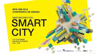 poze conferinta de design 2018 smart industries for a smart city