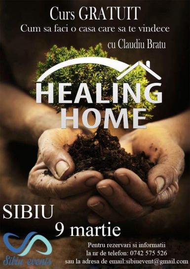 poze conferinta gratuita cu claudiu bratu healing home 