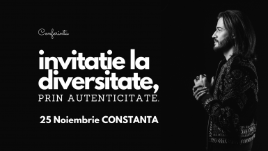 poze conferinta invitatie la diversitate prin autenticitate 